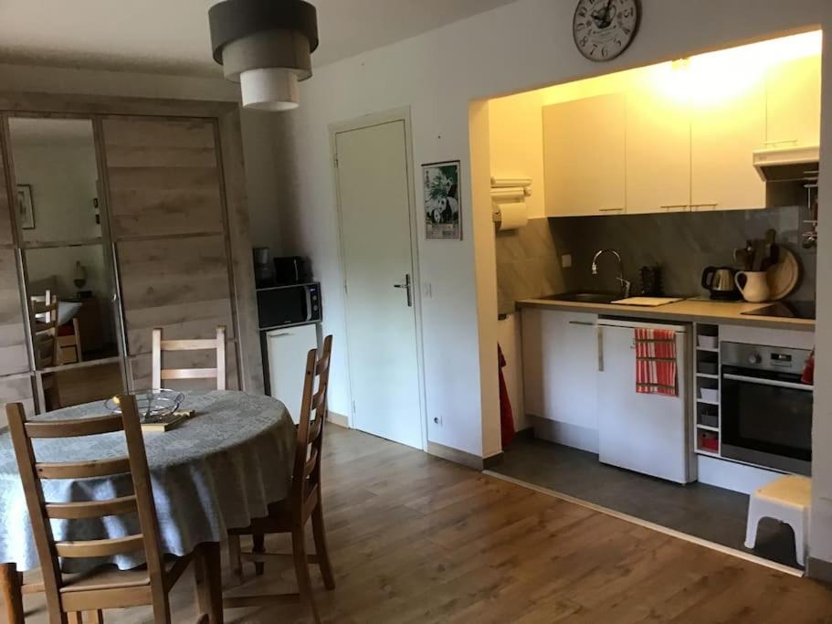 Avec Terrasse Et Garage Ferme *