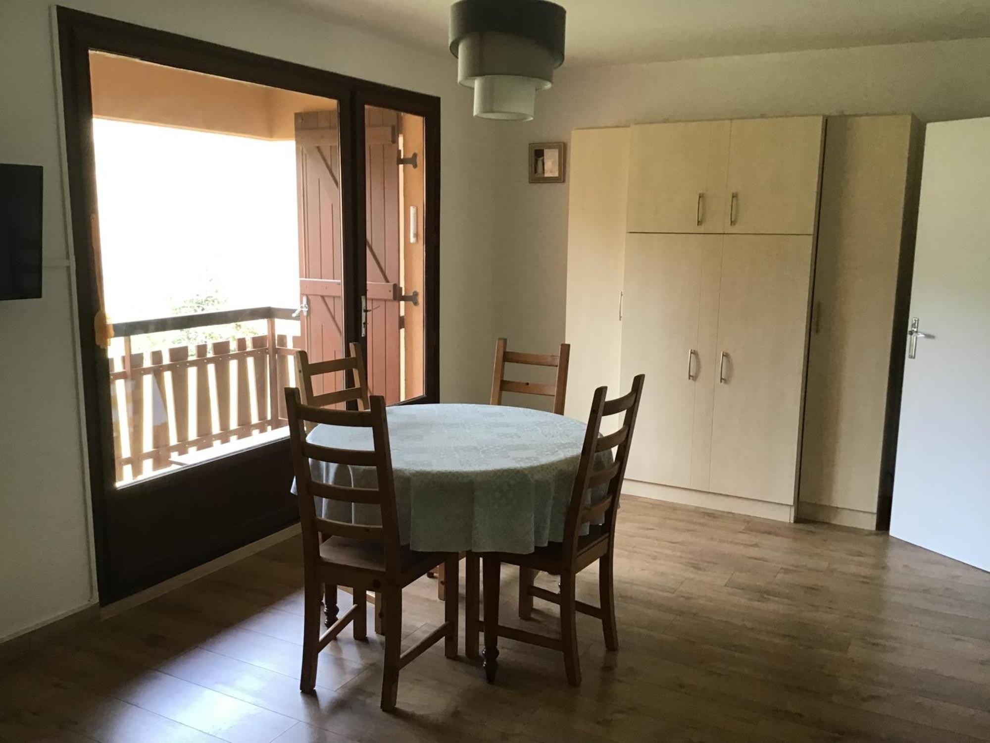 Appartement Avec Terrasse Et Garage Ferme