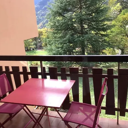 Charmant Studio Avec Terrasse Et Garage Ferme Saint-Martin-Vésubie Extérieur photo