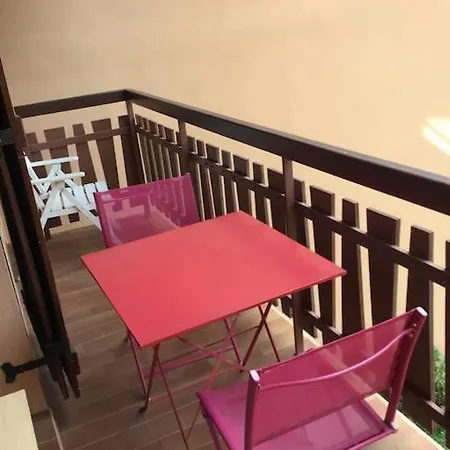 Charmant Studio Avec Terrasse Et Garage Ferme Saint-Martin-Vésubie Extérieur photo