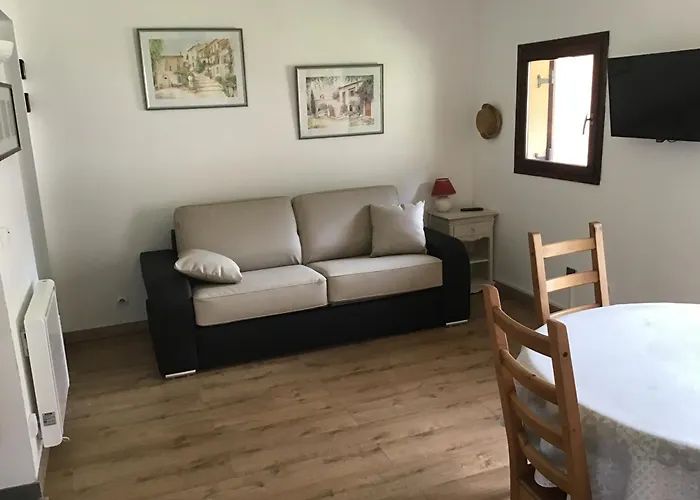 Charmant Studio Avec Terrasse Et Garage Ferme