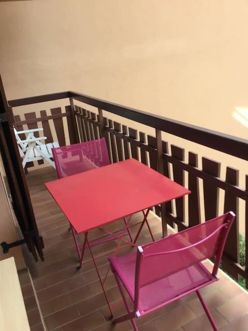 Apartment Avec Terrasse Et Garage Ferme Saint-Martin-Vesubie